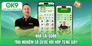Nhà Cái QQ88 - Trải Nghiệm Cá Cược Hồi Hộp Từng Giây